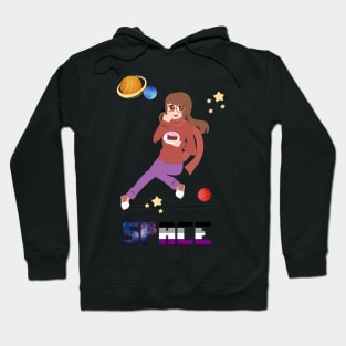 Space Ace Hoodie